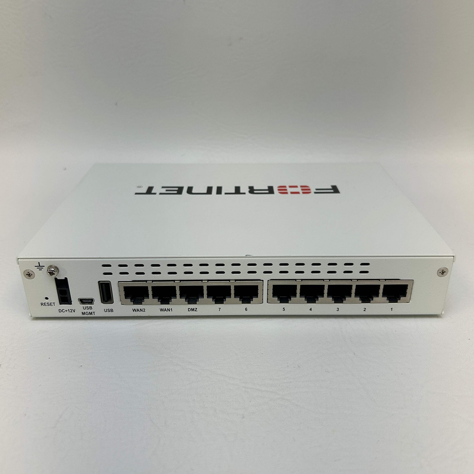 Fortinet Fortigate-60D Next Generation NGFW Firewall UTM Appliance FG-60D