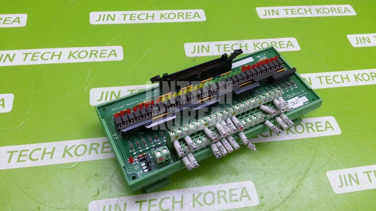 ROCKWELL SAMSUNG MMC-OU11 MMC-0U11-002 Controller Tested