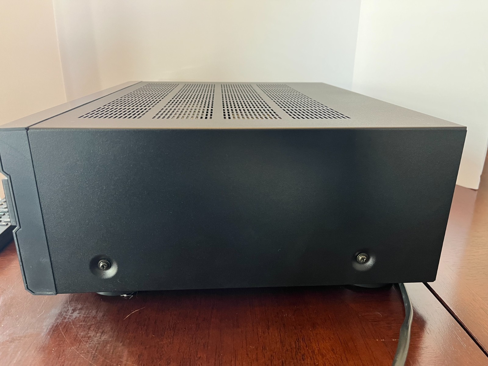 Yamaha HTR-5560 Stereo Receiver Bundle | Tested with remote