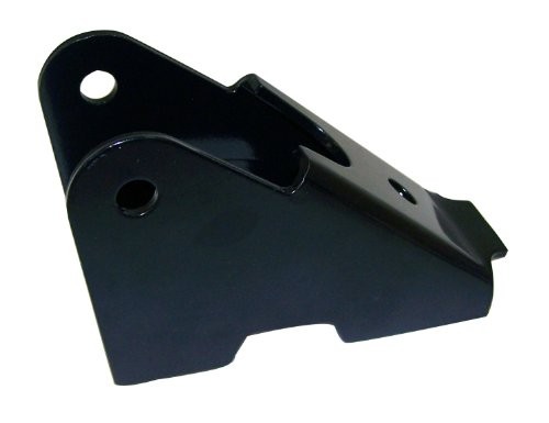 Leaf Spring Bracket Suspension