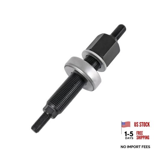 Harmonic Balancer Installation Tool Compatible with Chevy SBC BBC Cranks