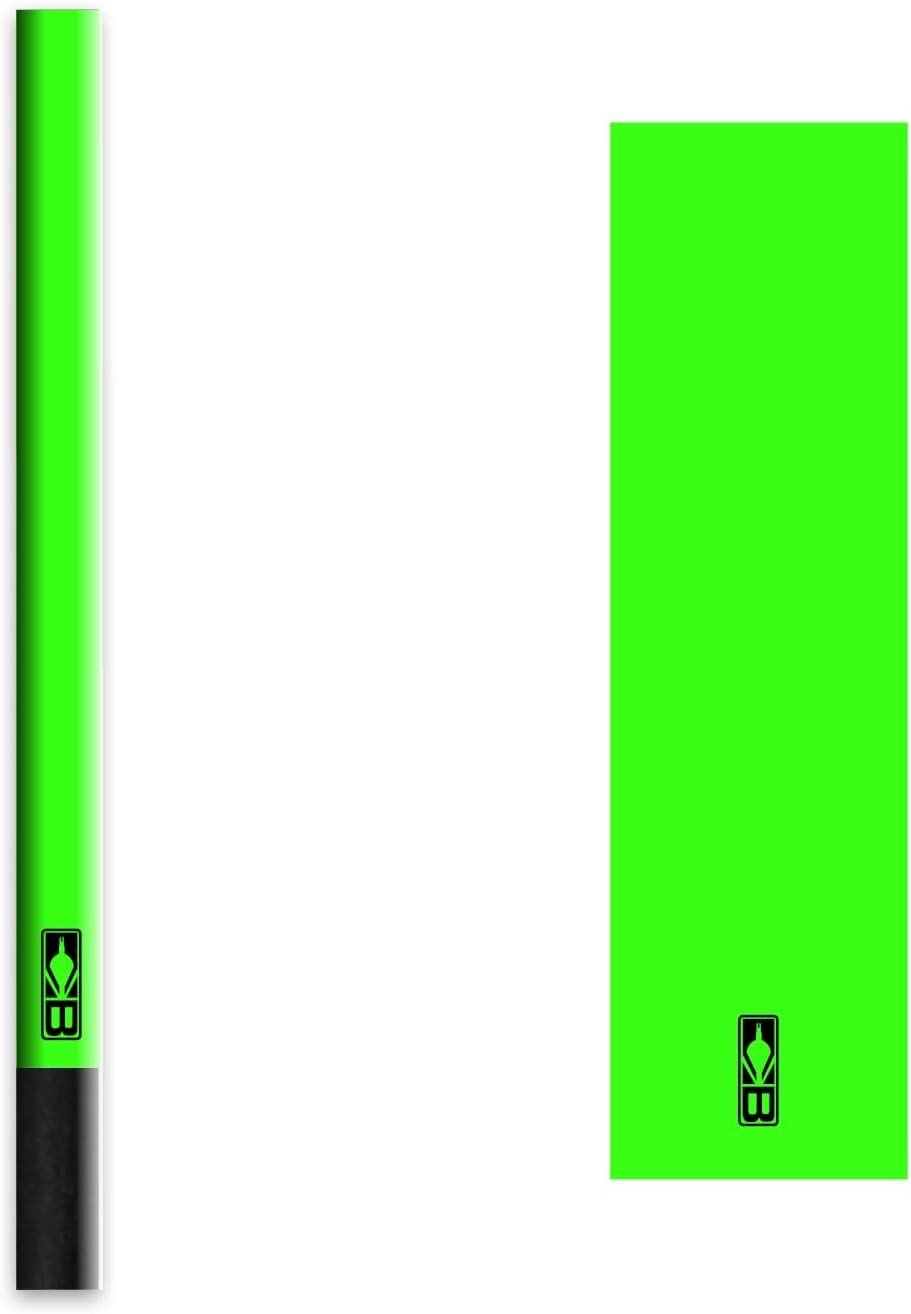 4" Solid Arrow Wrap