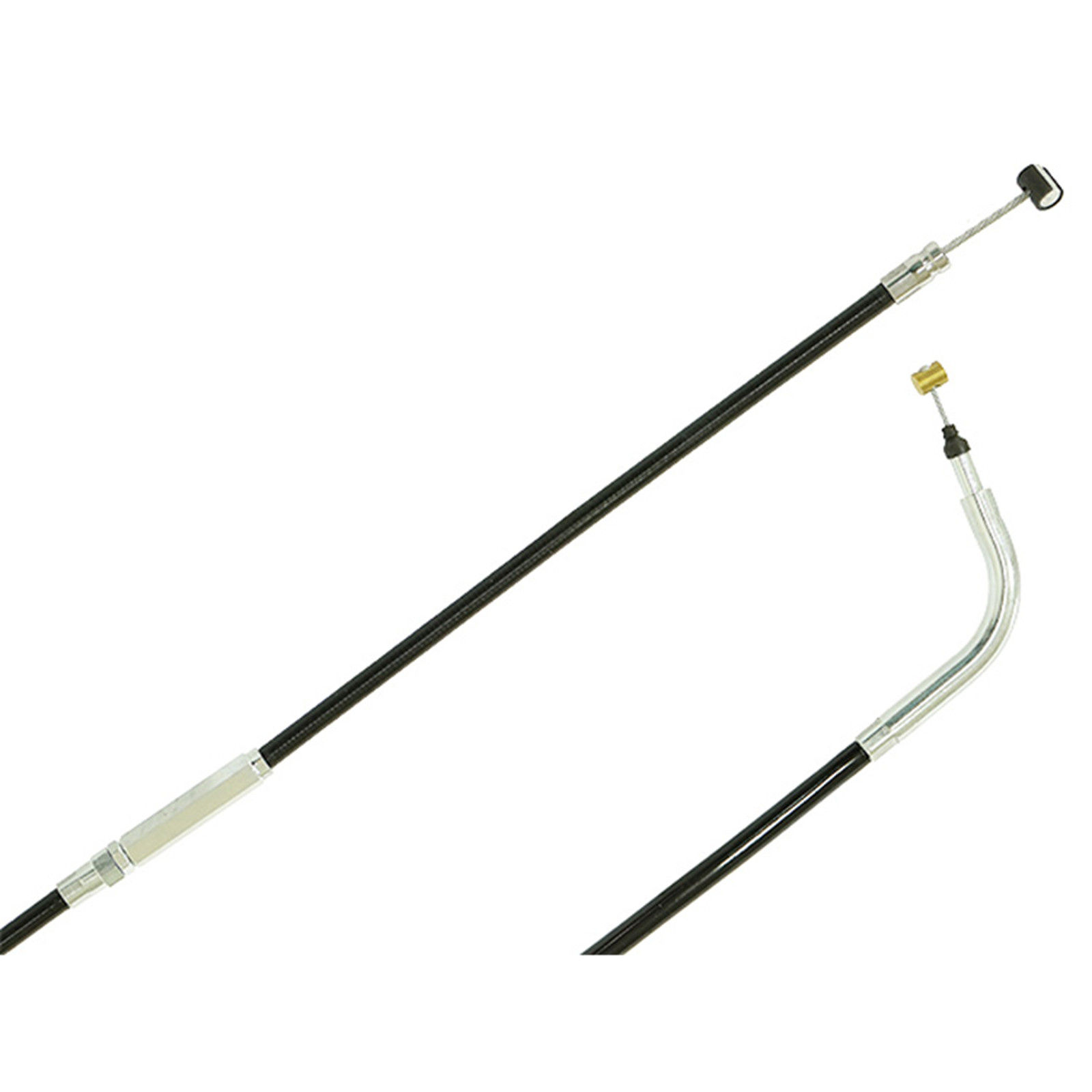 Bronco Products Clutch Cable***+2 In. Longer Than Oem*** | 104-262