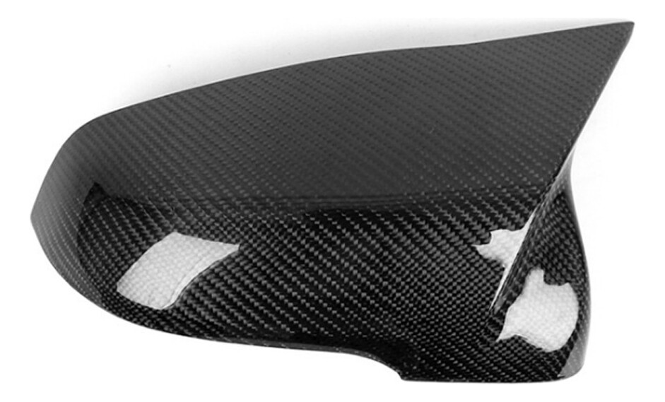 Carbon fiber rearview mirror cover  BMW X1 F48 X2 F39 F44 F49 F52 G29 2 Series