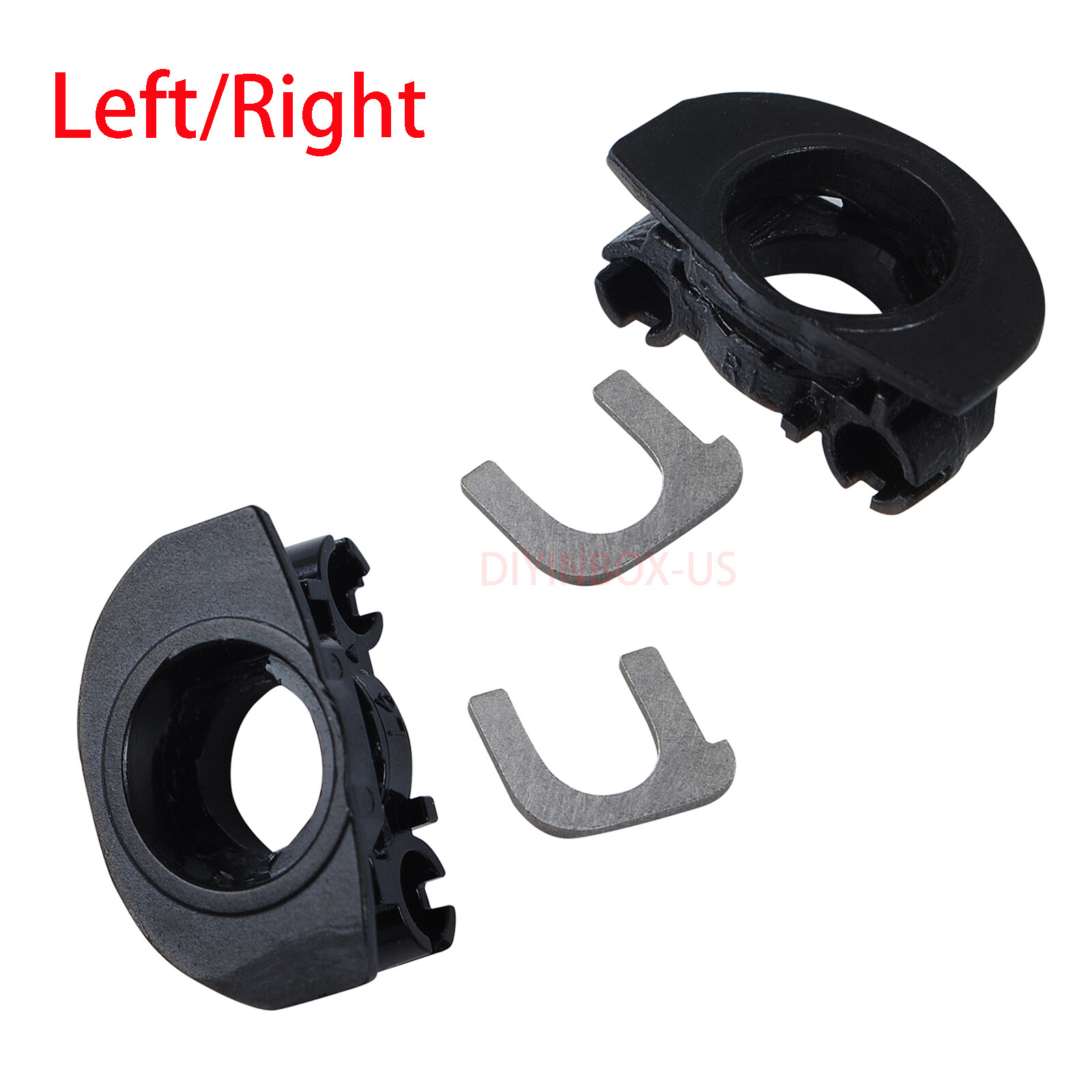 For Sony WH-1000XM4 Headphones Replacement Plastic Hinge Swivel  Right or Left