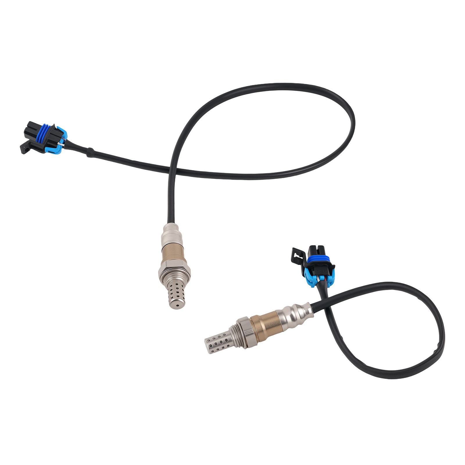 2x Oxygen Sensor Up+Down For GMC Sonoma Pickup L4 2.2L 1997-2003 19209805 New