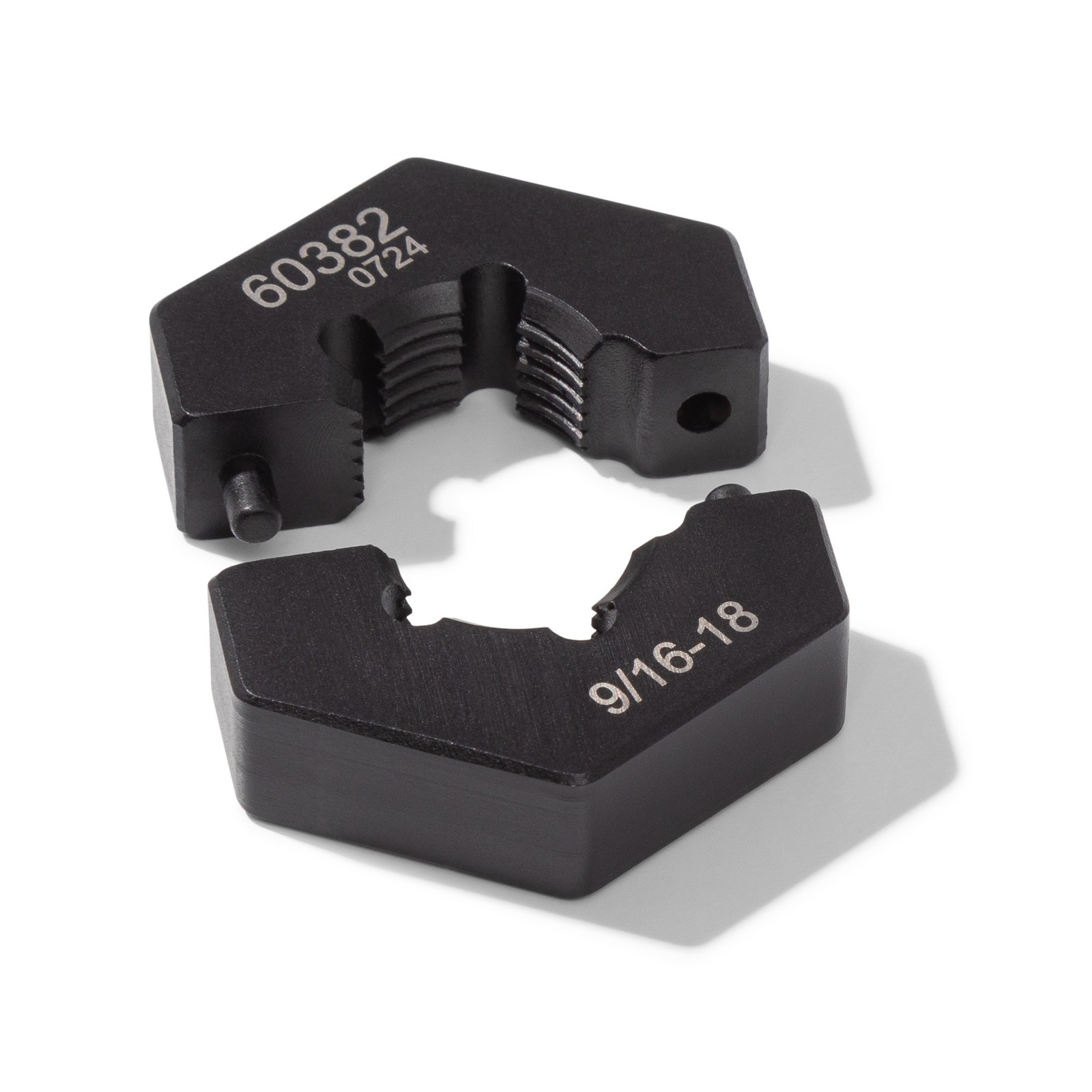 Steelman 9/16-18 SAE Split Die Thread Chaser 60382