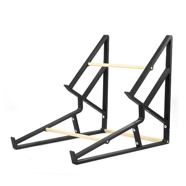 STAND EL-MKII-DS45-BK ELEKTRON MKII DUAL STAND MOUNTS - KEYBOARD STAND
