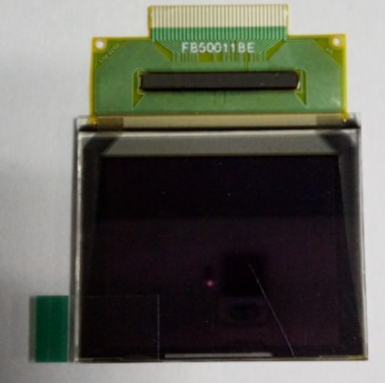 New UG-9664HDDAG01 FOR 96*64 0.95-inch LCD Panel with 90 days warranty