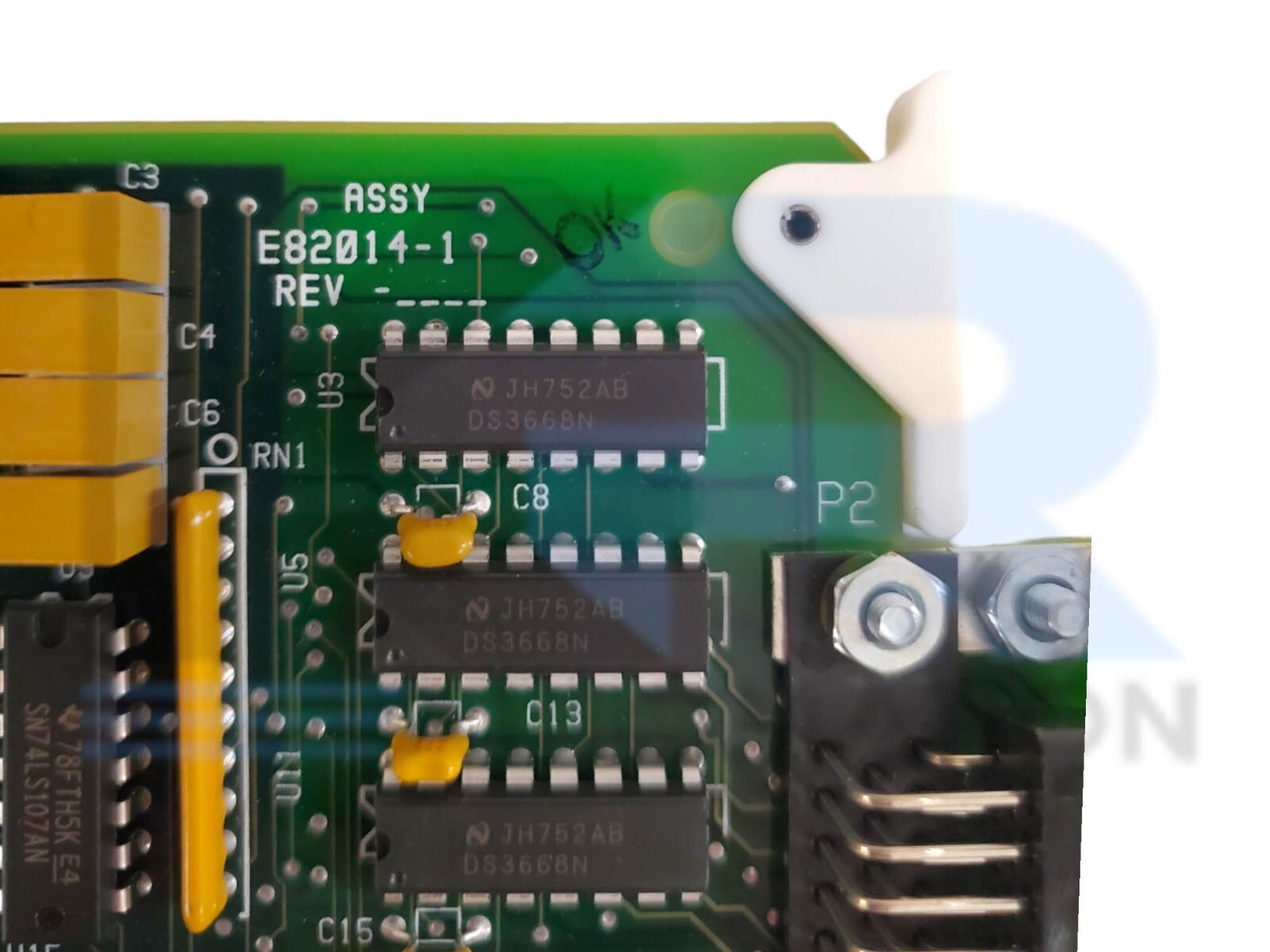 Goss E82014-1 Digital Ink Controller Printed Circuit Board