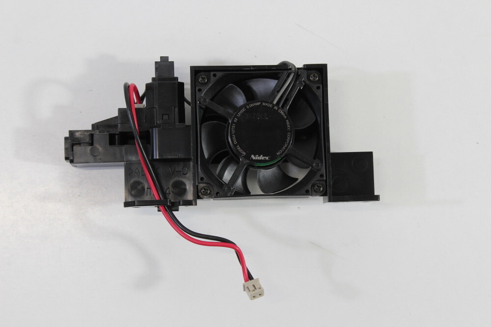 Nintendo GameCube OEM Fan Assembly & Power Switch Replacement DOL-001 DOL-101