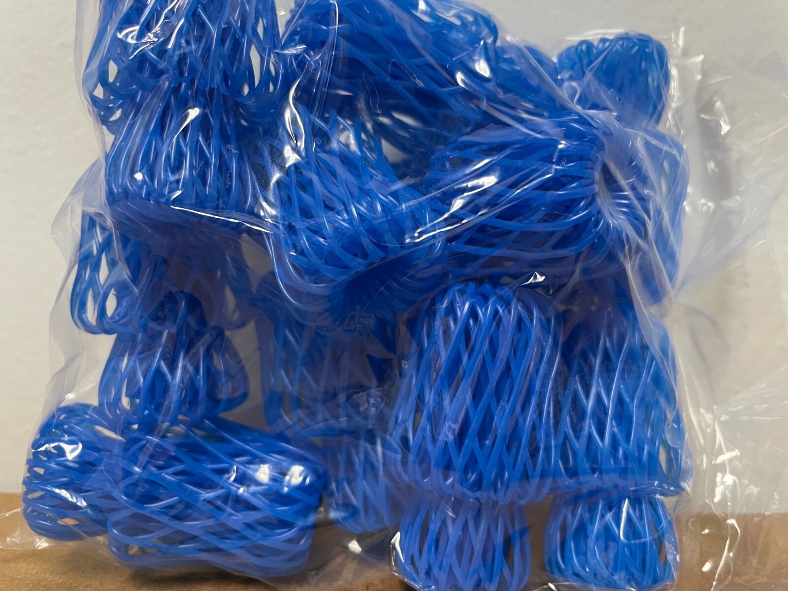 Endoscope Distal Tip Protectors Bumpers Sleeves Boots Blue F/ 7-15mm Wide 10X
