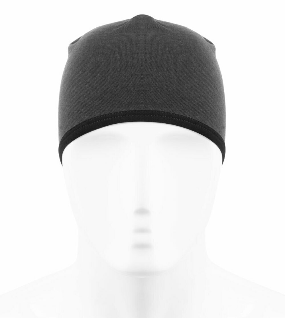 Aero Tech Merino Wool Beanie - Insulated Wool Skull Cap