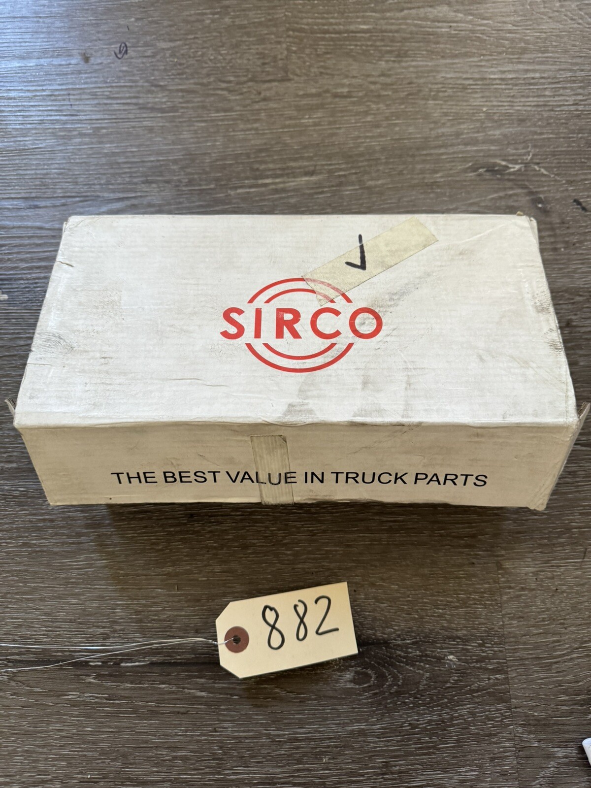 Sirco Automatic Brake Slack Adjuster - P/N: SA10102