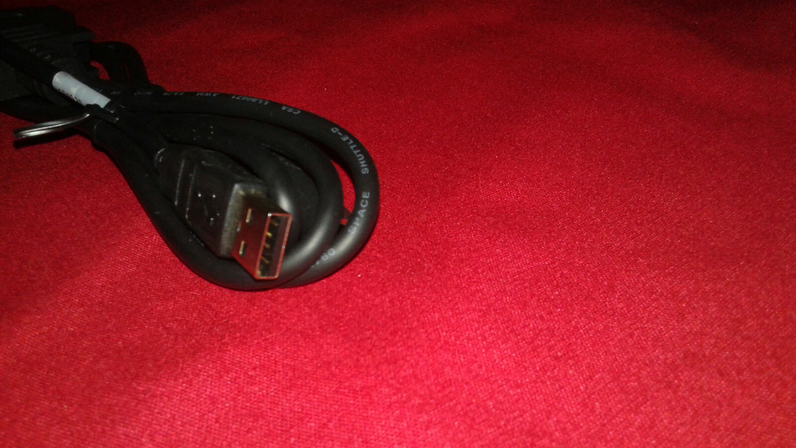 Honeywell MX9051CABLE(Charge/Comm USB Client, ActiveSync with Power Connector)