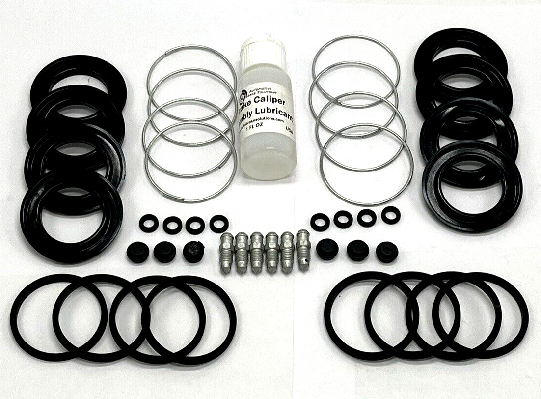 Brake Caliper Rebuild kit Ate 4 piston BMW 6, 7,  2002tii, 2800, 3.0CS 143.34002