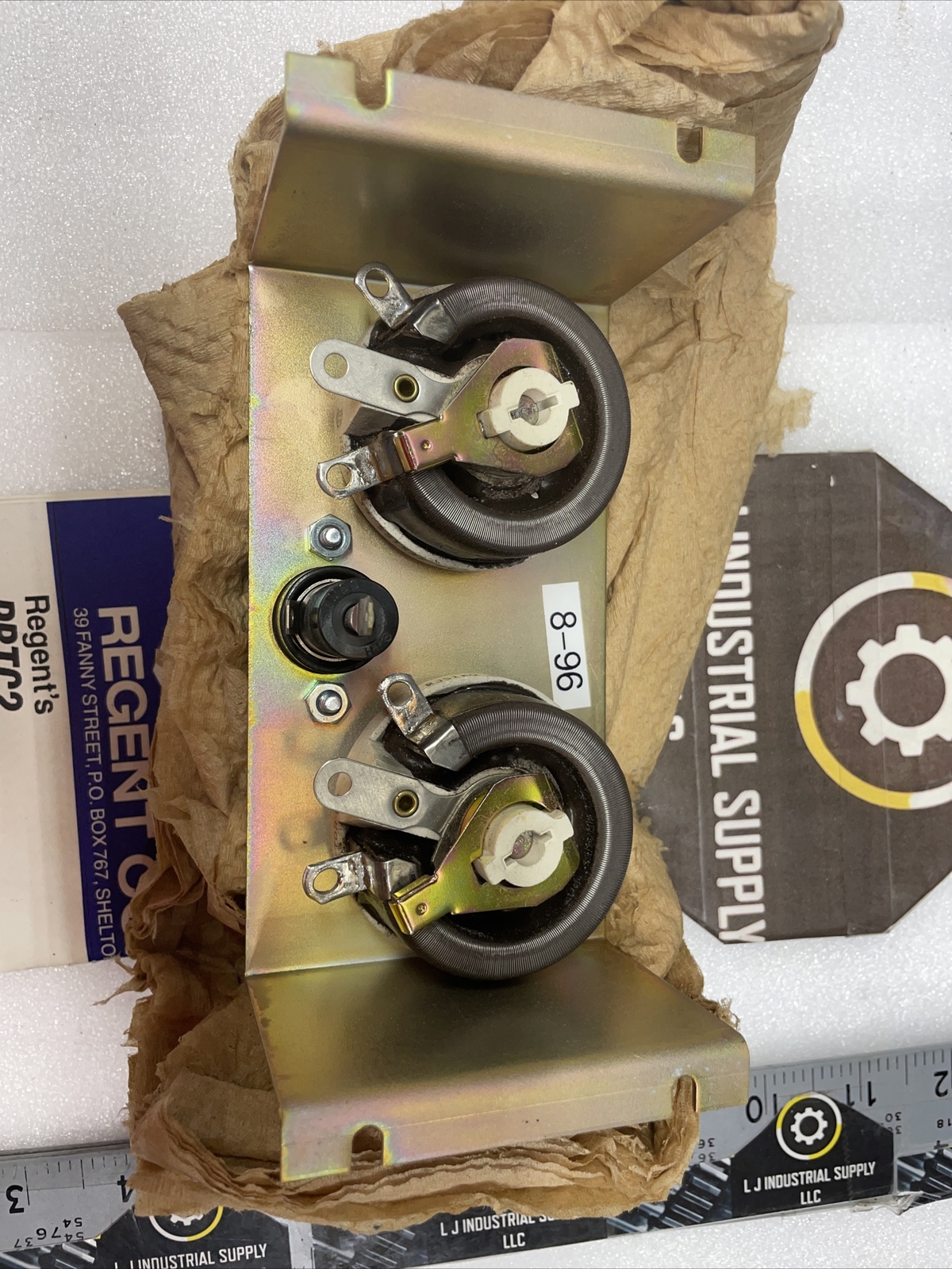 NEW! REGENT CONTROLS PRTC2 Torque Controller_WARRANTY_FAST SHIPPING!