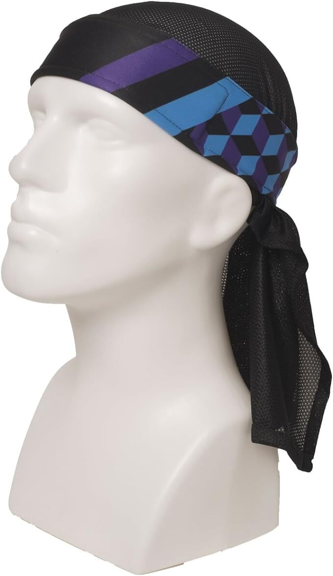 HK Army Paintball Headwrap (Dart Purple)