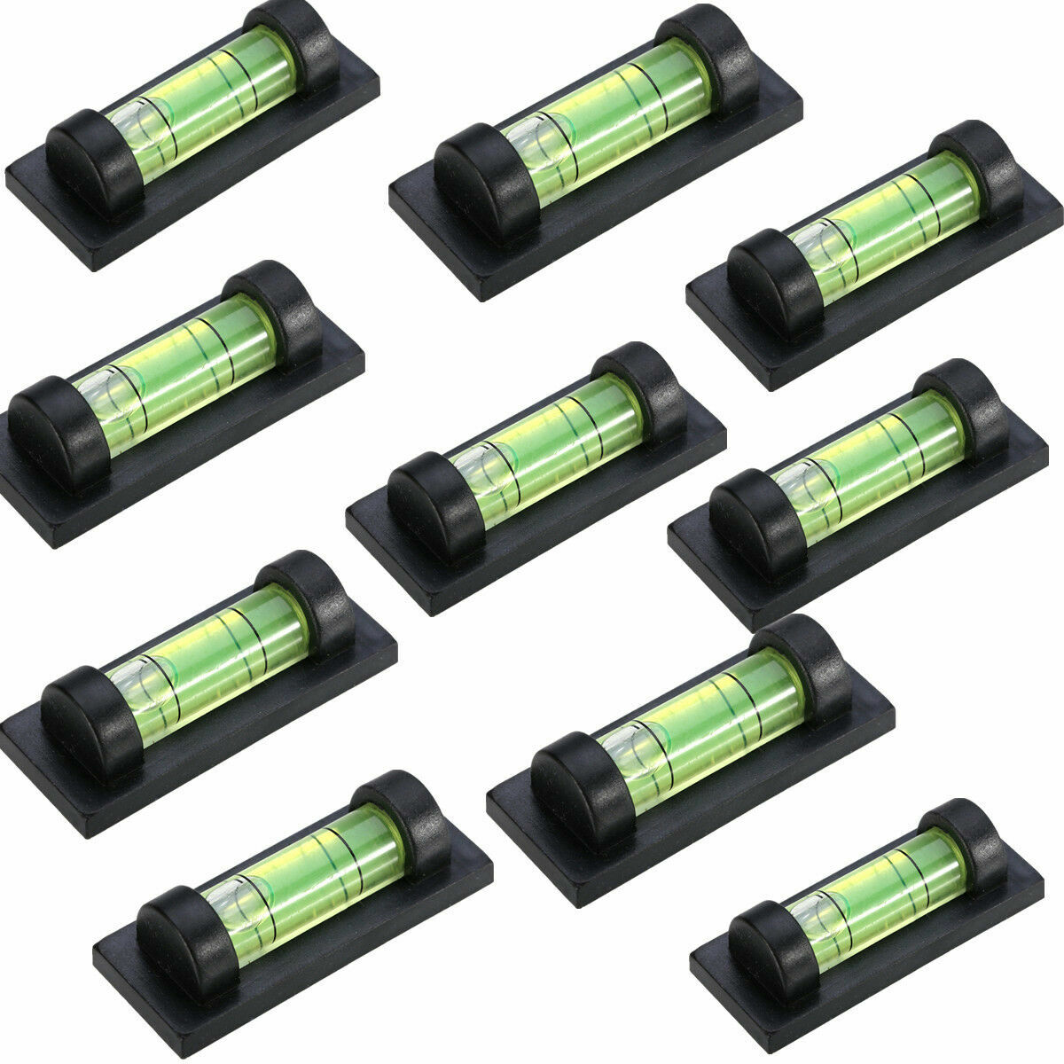 Magnetic Magnet Bubble Level Small Portable Mini Level Measuring Tool