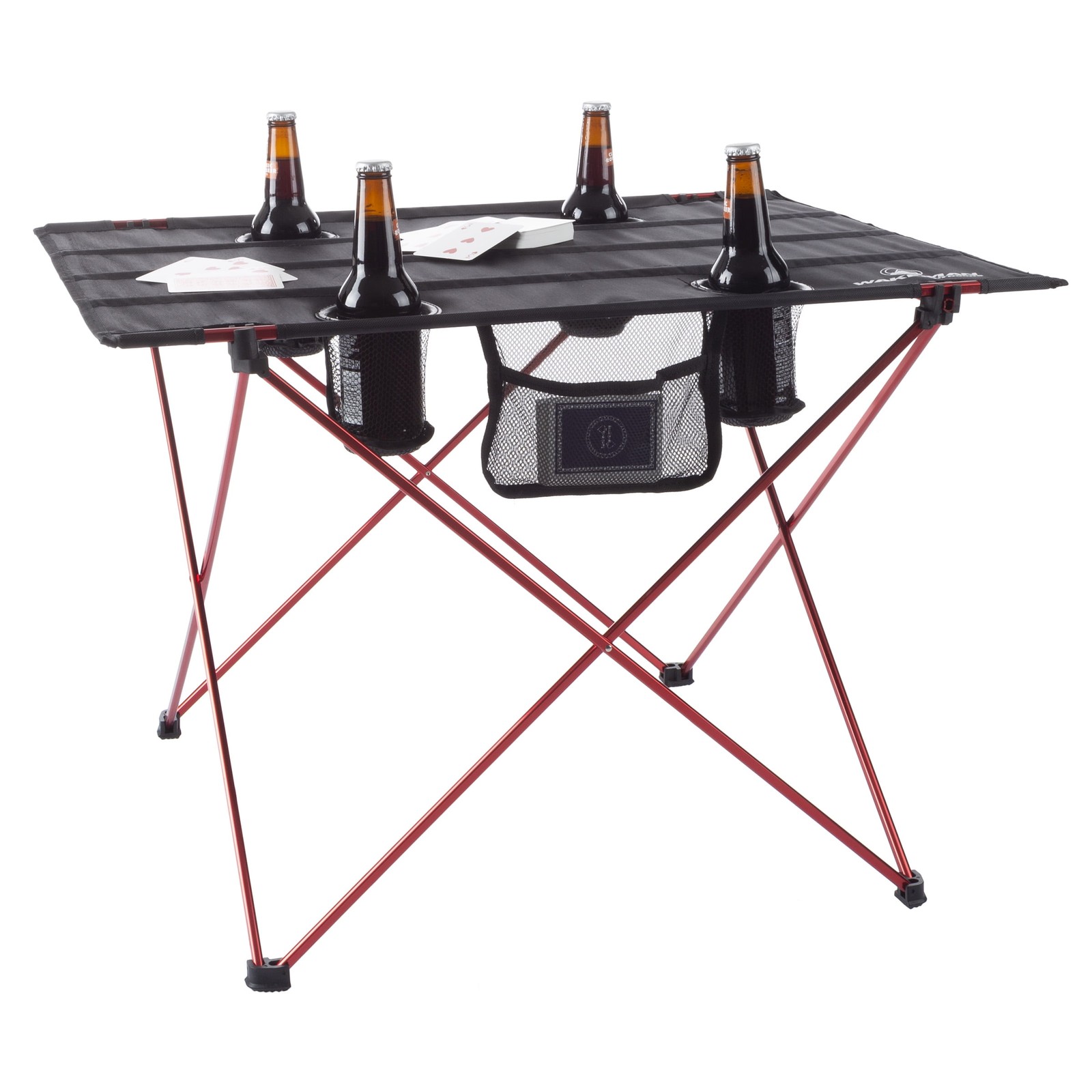 Camping Table Black