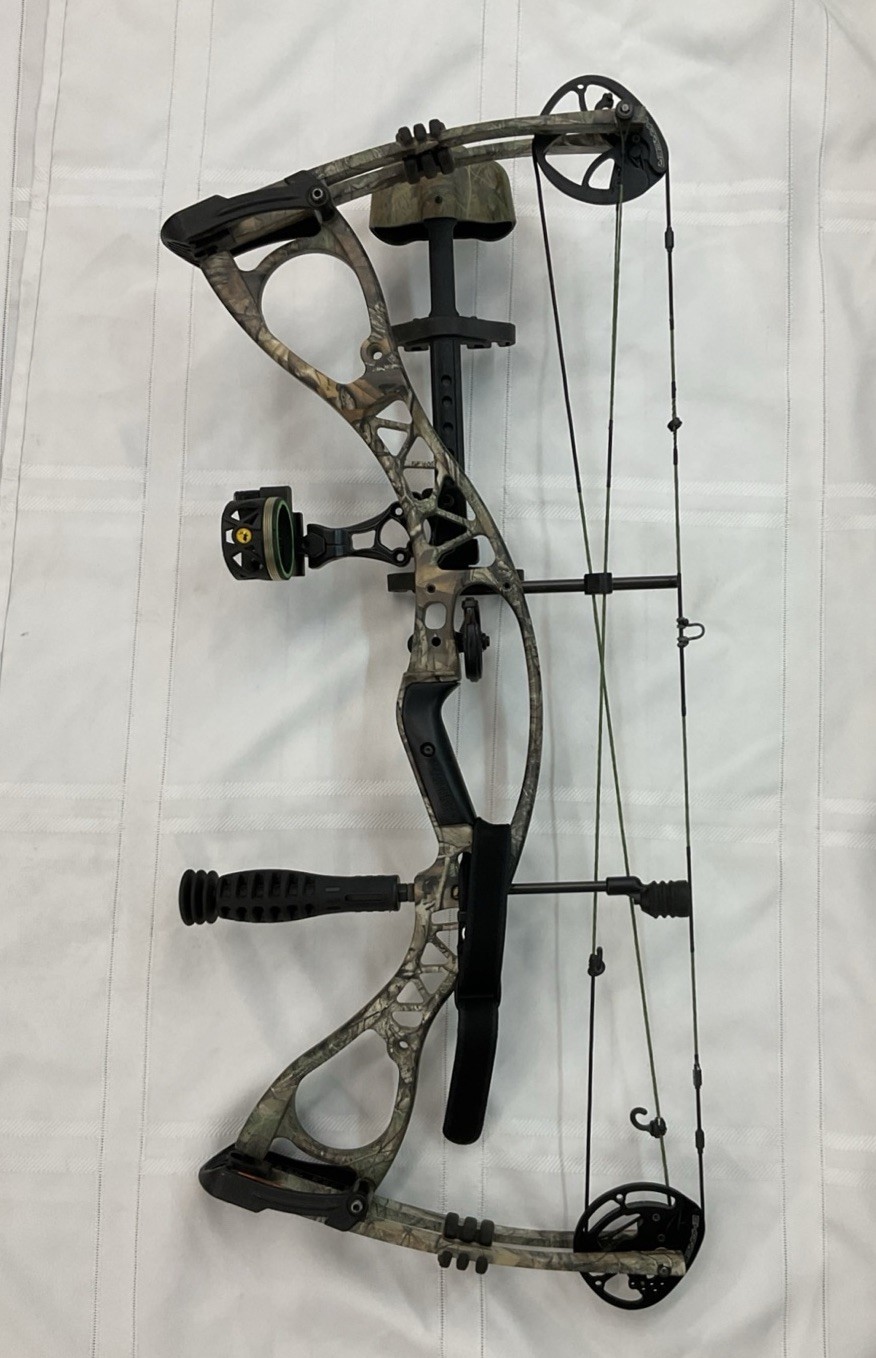 hoyt charger compound bow