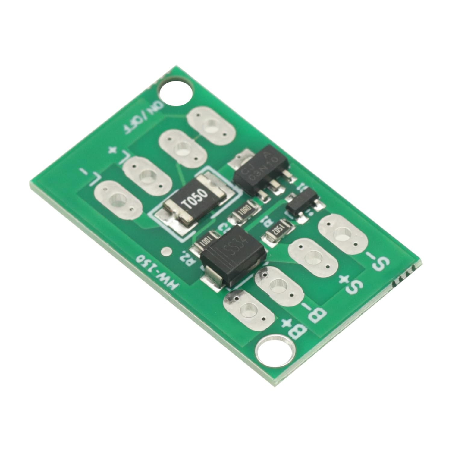 5PCS Solar Charge Controller Auto Light Control Circuit Switch Lithium Batter...