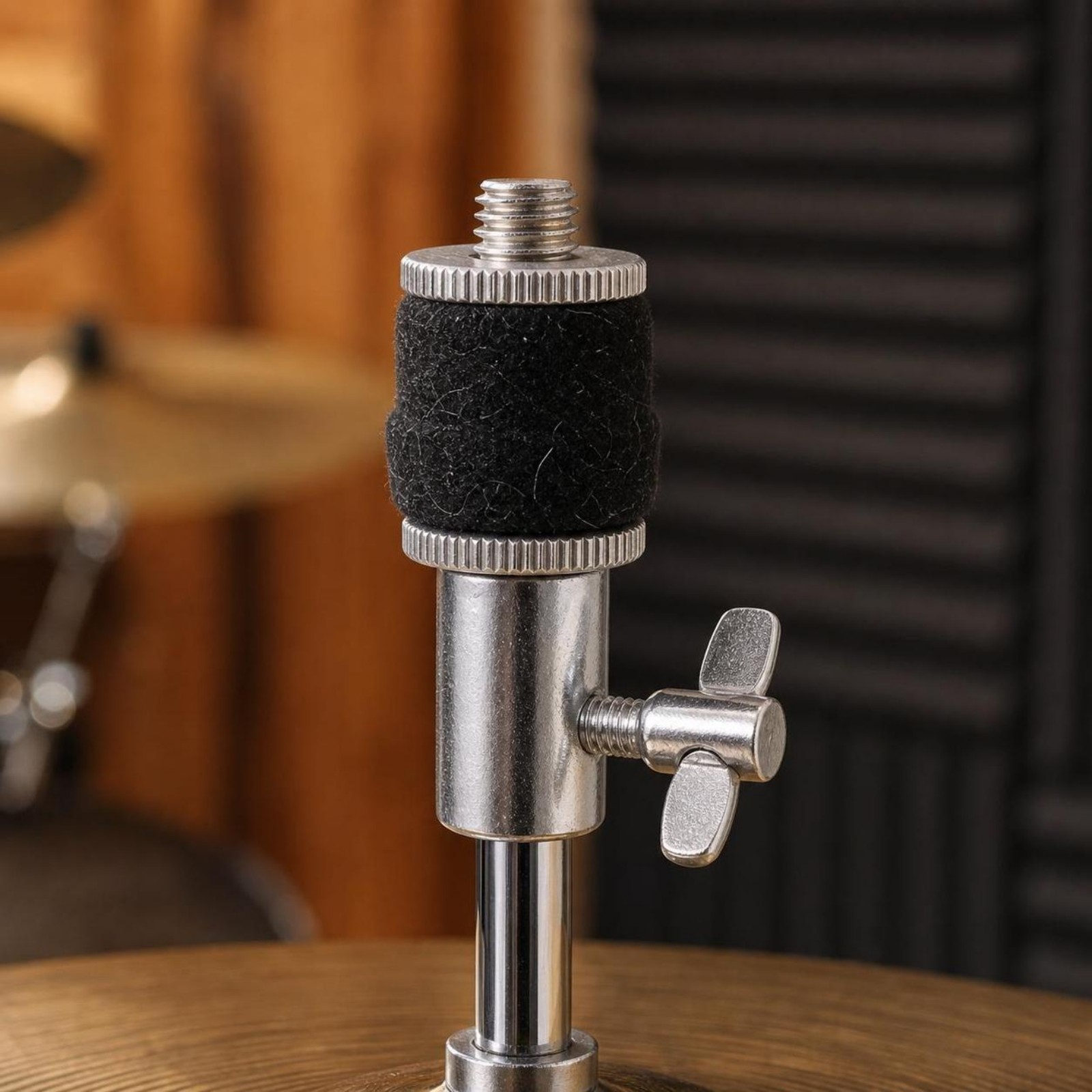 Hi-Hat Clutch Secure Drum Accessory Sturdy for Drummers