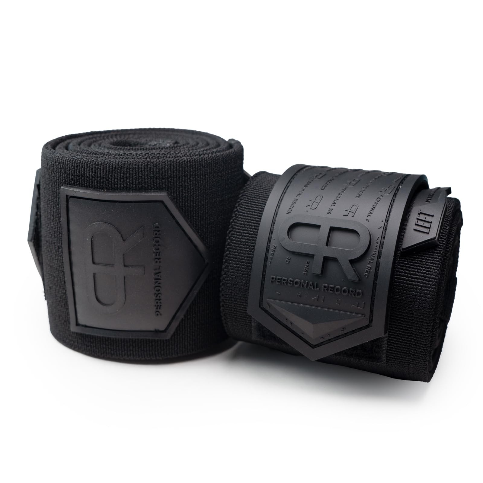 Elbow Wraps for Weightlifting - Heavy Duty Construction, 25% More Elasticity,...