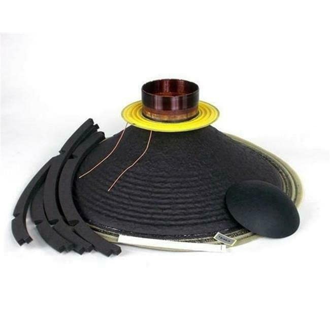 18 SOUND R12MB710RKIT Recone KIT for 12MB710 Includes Cone Spider Voice Coil