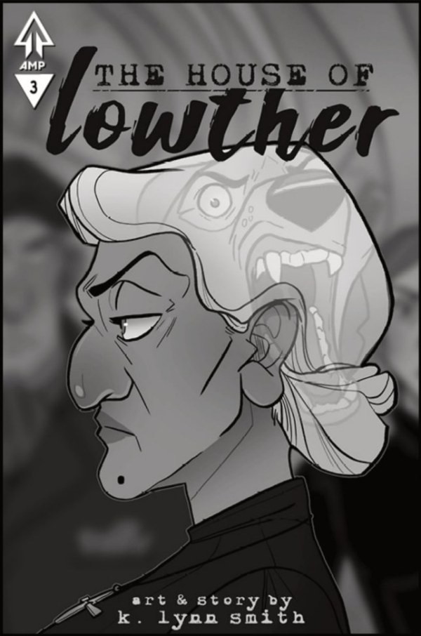 House Of Lowther #3 (Of 3) 4/22/26 Massive Publishing