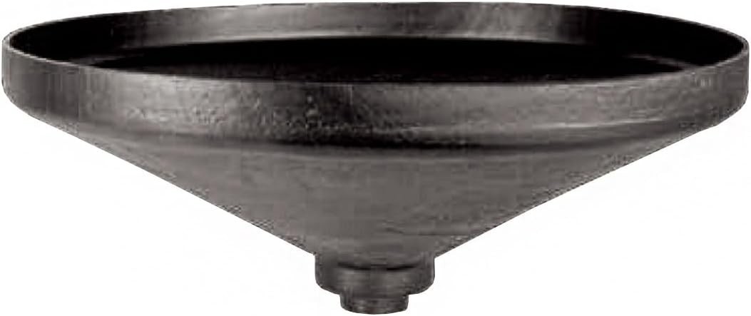 WILDGAME INNOVATIONS Poly Funnel For 55 Gallon Drum | Durable Weather-Resistant