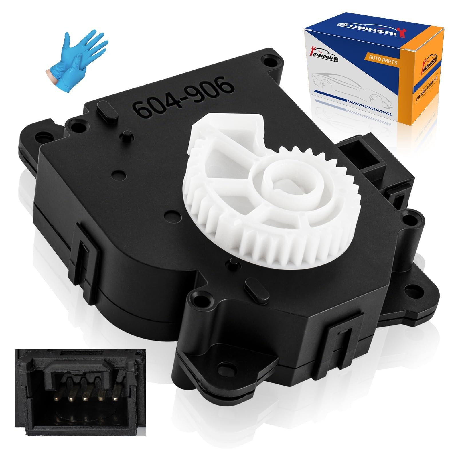 HVAC Blend Door Actuator for Toyota Camry Avalon Highlander Sienna Lexus | 87...