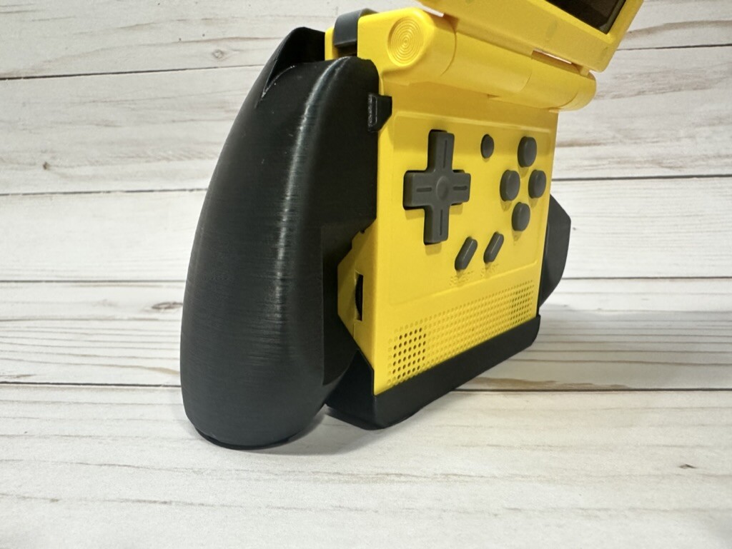 PowKiddy V90 Handheld Emulator Comfort Grip
