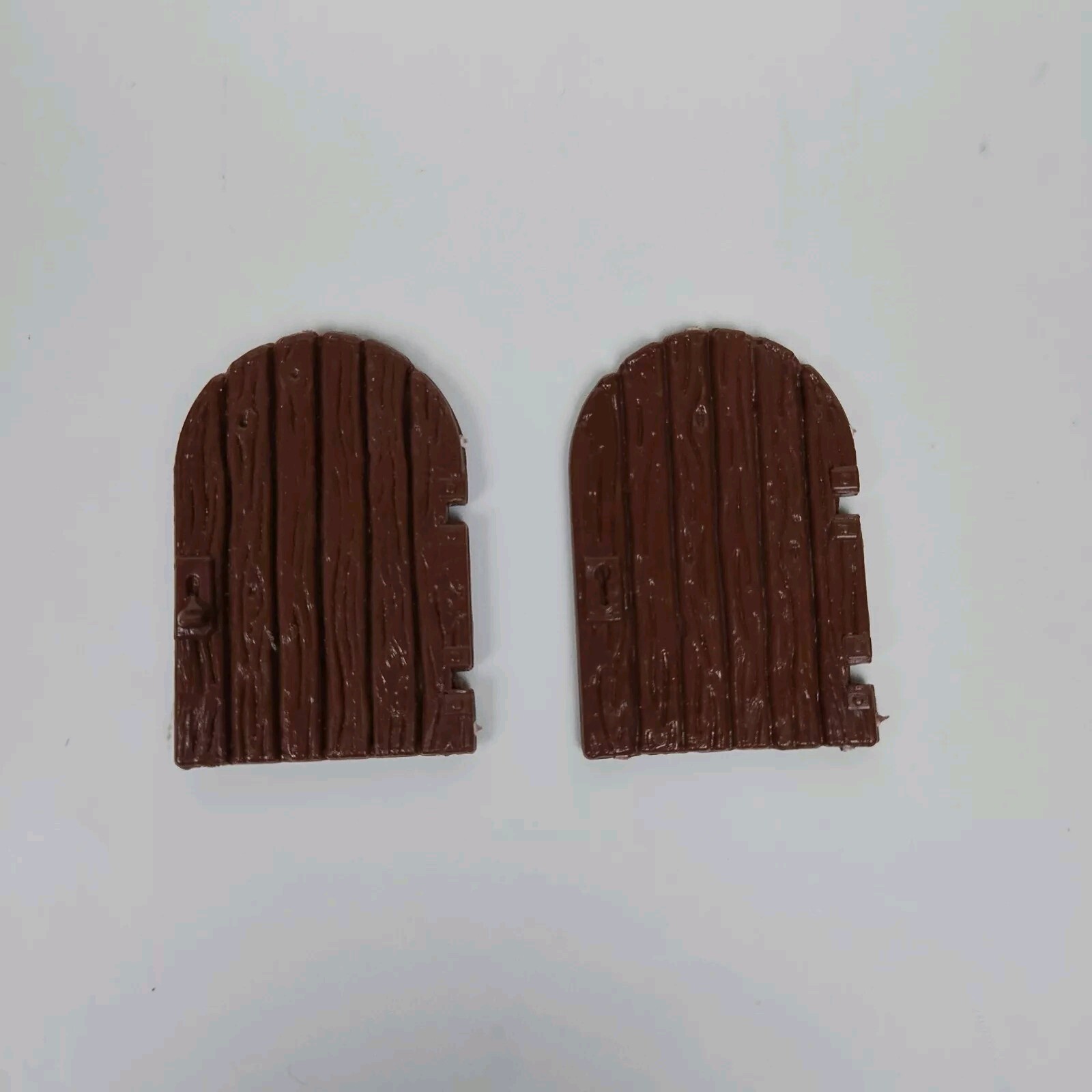 2 Advanced Heroquest Doors(*** NO FRAME **) Vintage 1998