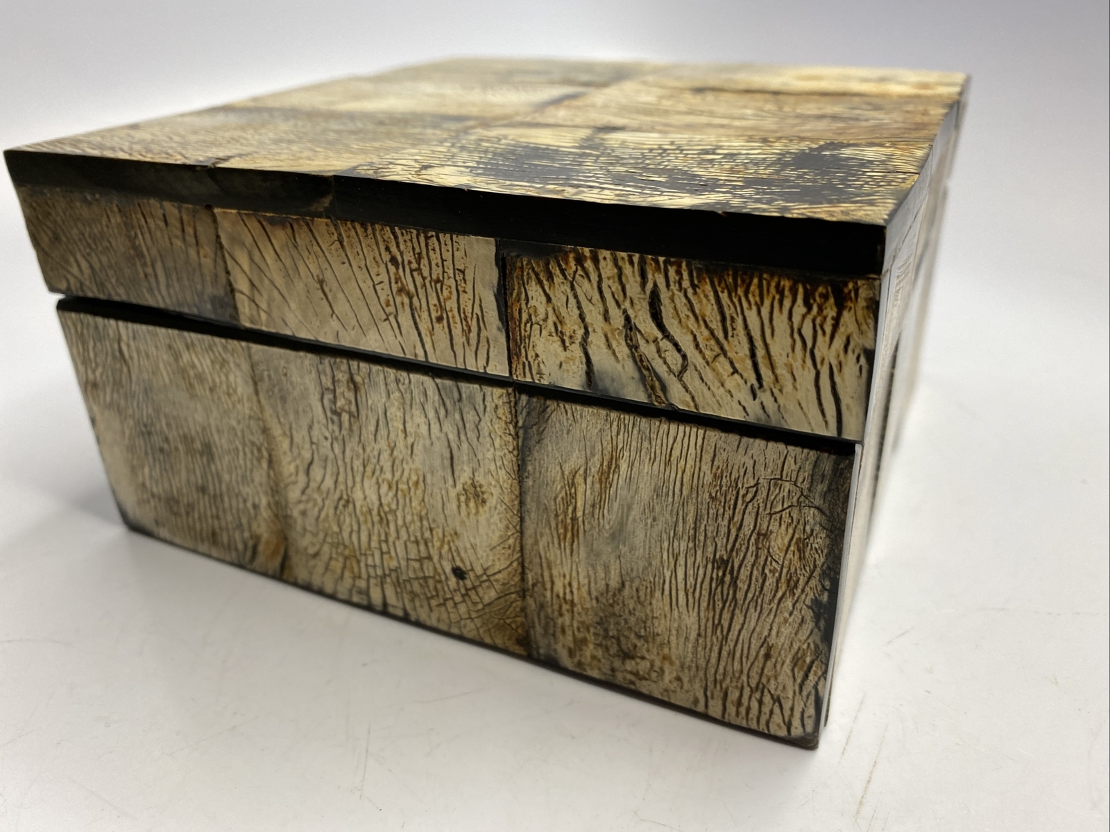 Decorative Storage Box Handmade in India