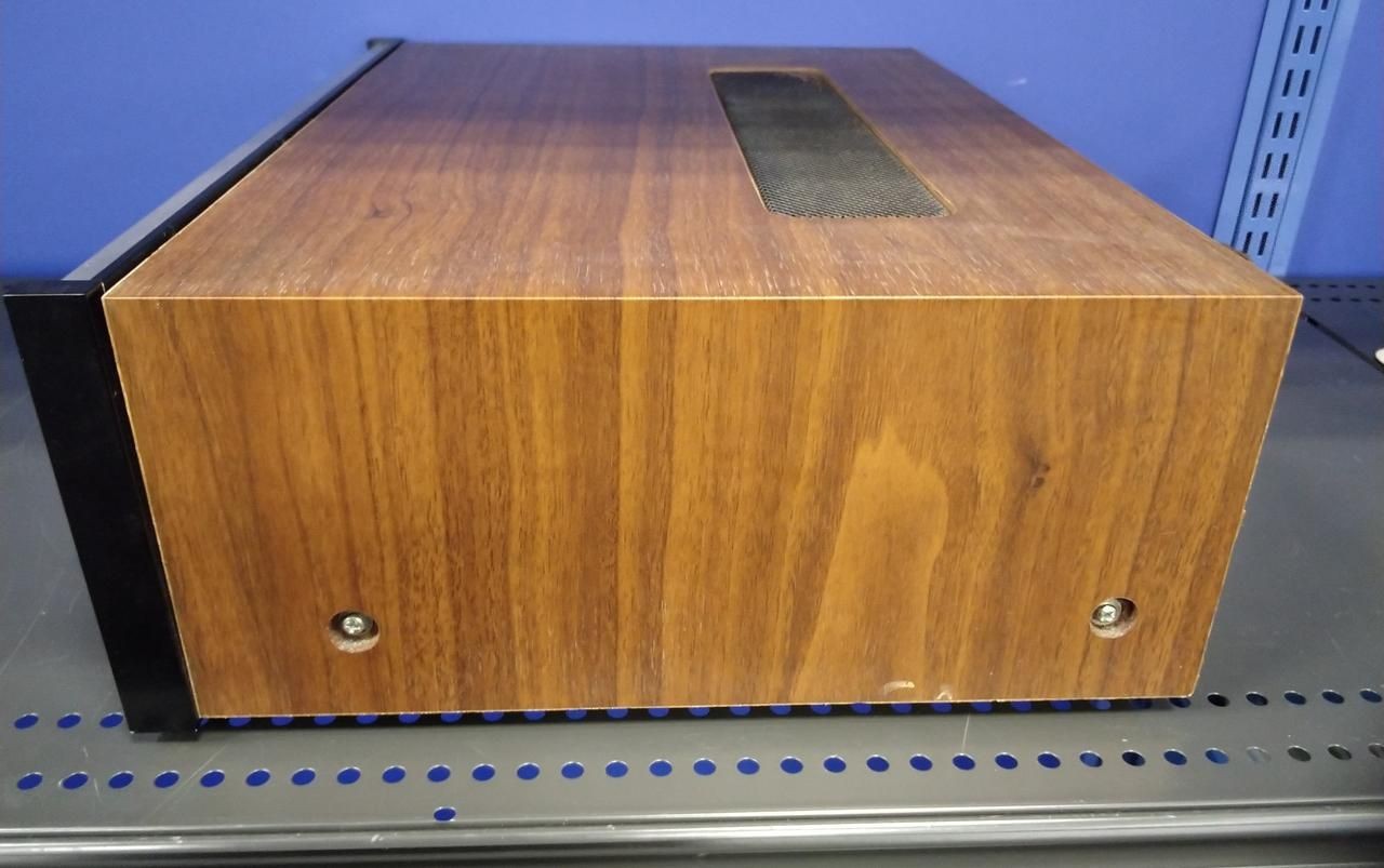 LO-D Primain Amplifier HA-660 Junk Used
