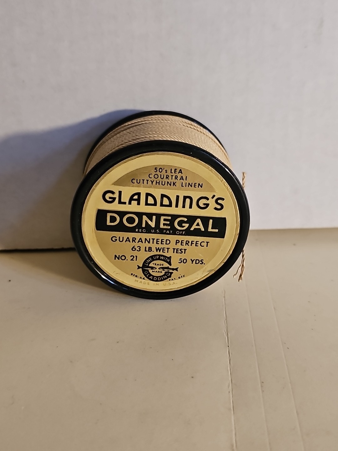 Cladding Donegal Vintage  Fishing Line