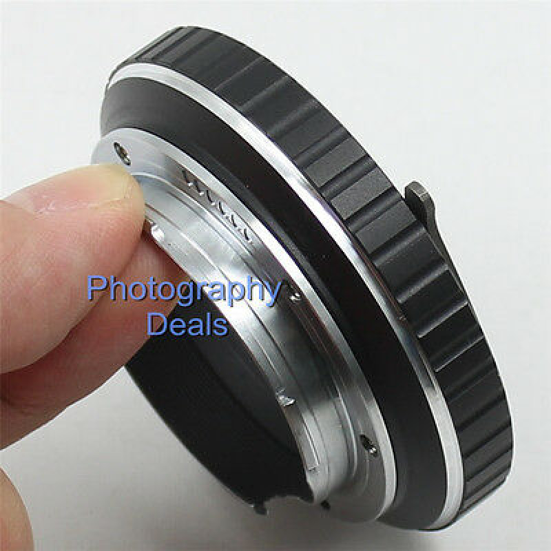 Lens mount Adapter for EXAKTA Lens to For Leica M Mount Camera TECHART LM-EA7