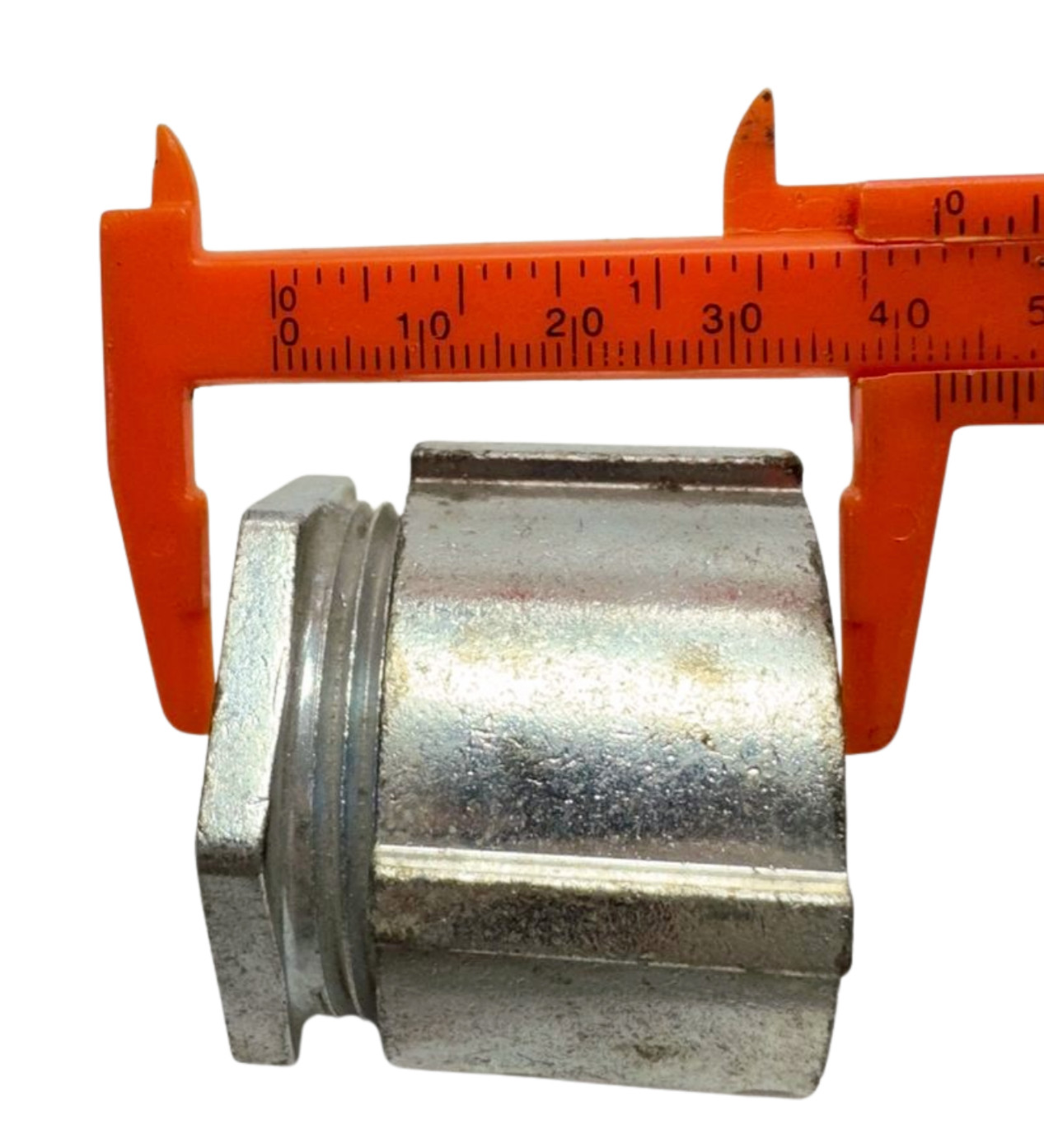 RACO 1504 Rigid/IMC Conduit 3-Piece Coupling, 1" **Free Shipping**
