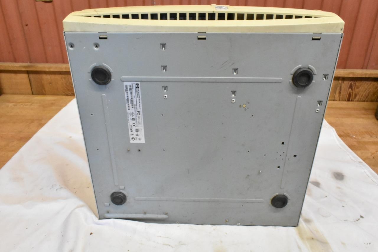 3 HP Vectra Vintage Computer Vectra VL400 DT Untested