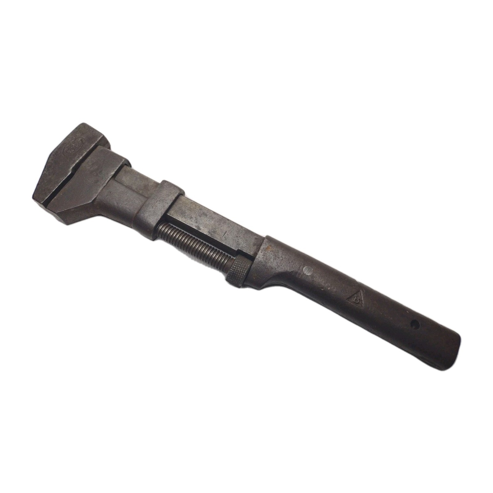 Billings Coes All Steel Adjustable Monkey Wrench 15"