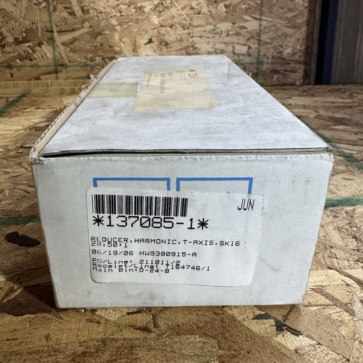 Harmonic Drive Systems SK16 Industrial Reducer Component, MPN 137085-1