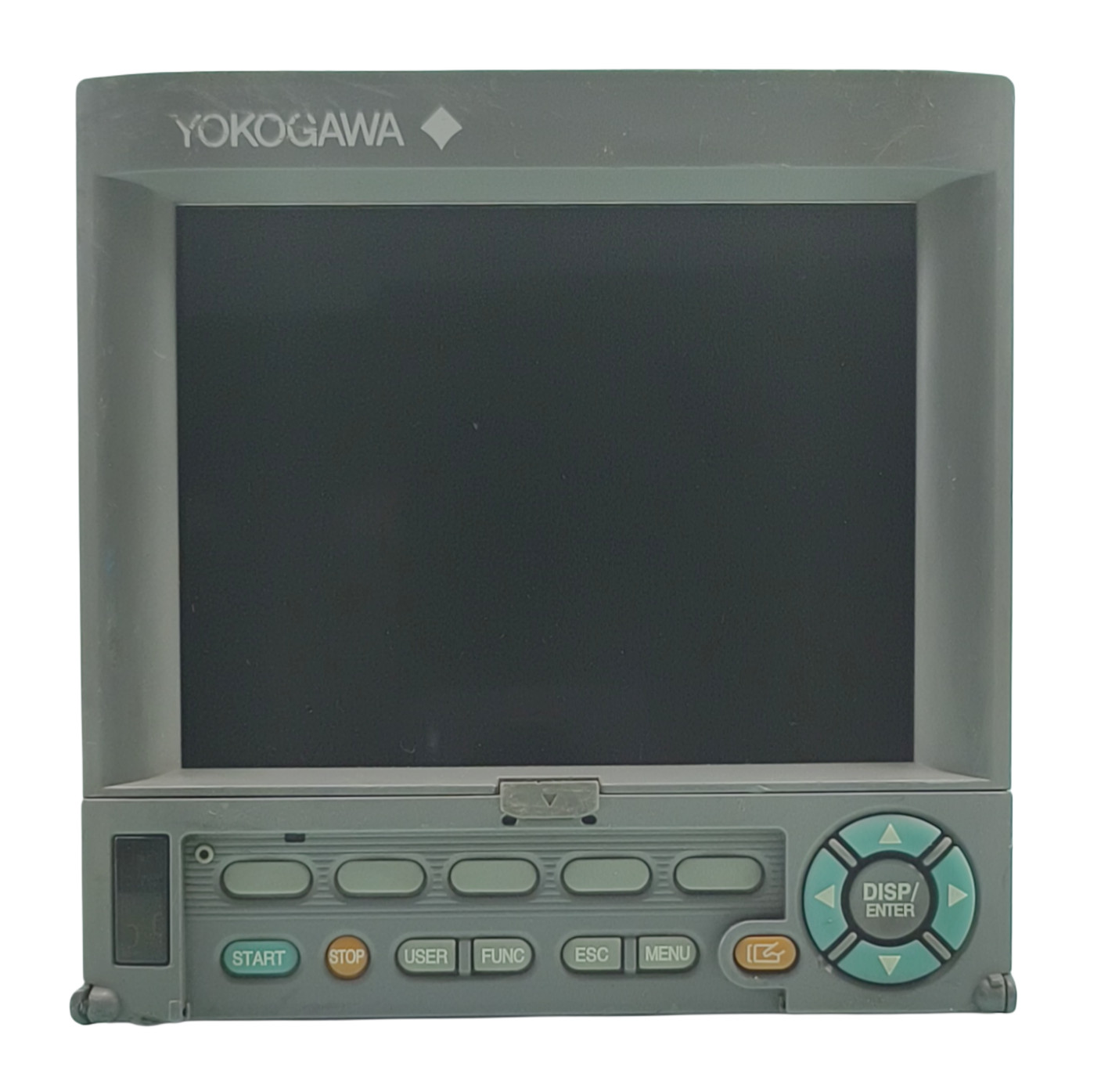 Yokogawa DX1006-1-4-2 Daqstation USB1/F1/CO1 Chart Recorder Paperless DX1006142