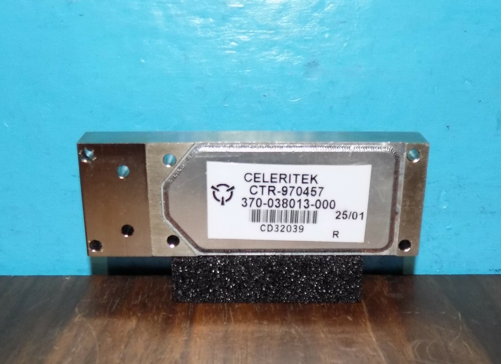 Celeritek CTR-970457 Linear Power Amplifier Free Shipping