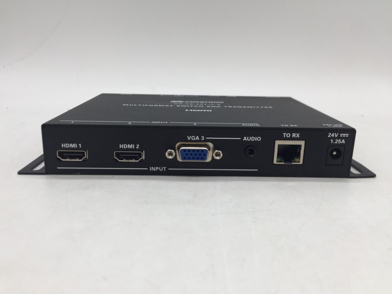 Crestron HD-TX-101-C-E HDMI Category Cable Transmitter FREE S/H