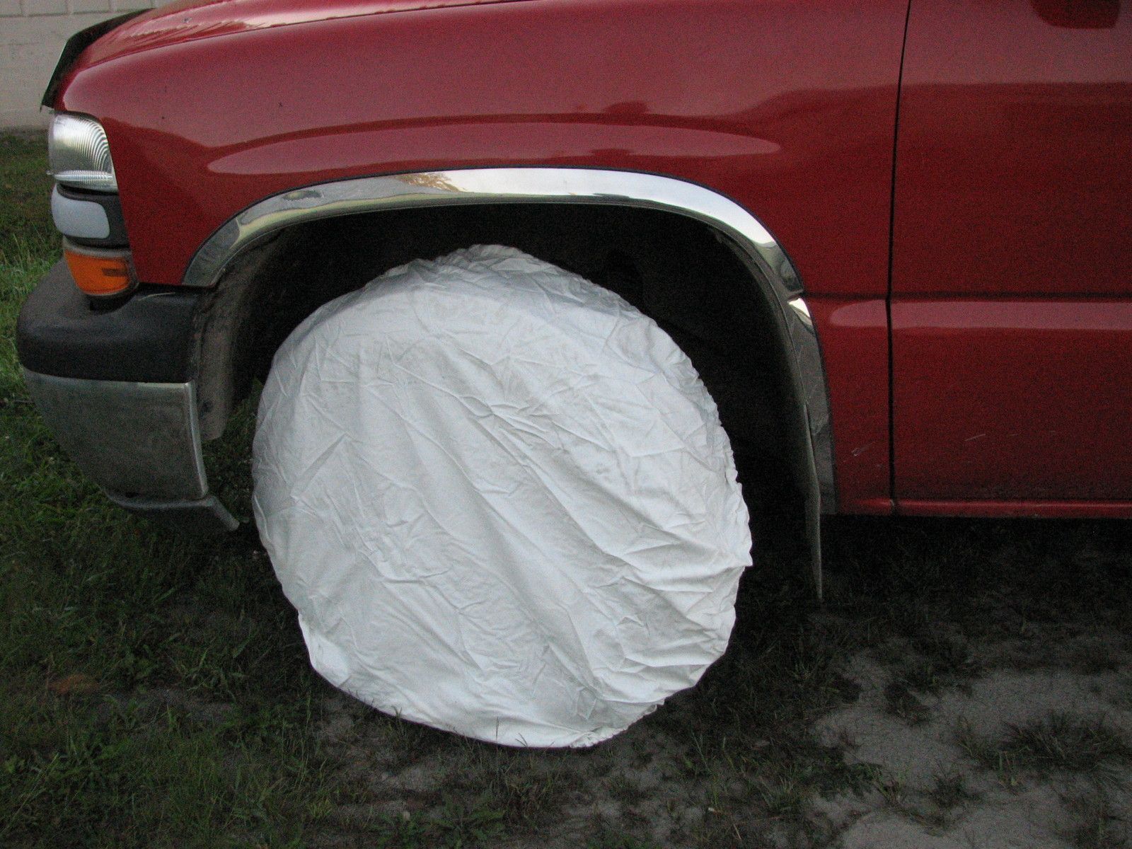 *Lot of 10 snow Ruck Sack cover army white tire cover military pack