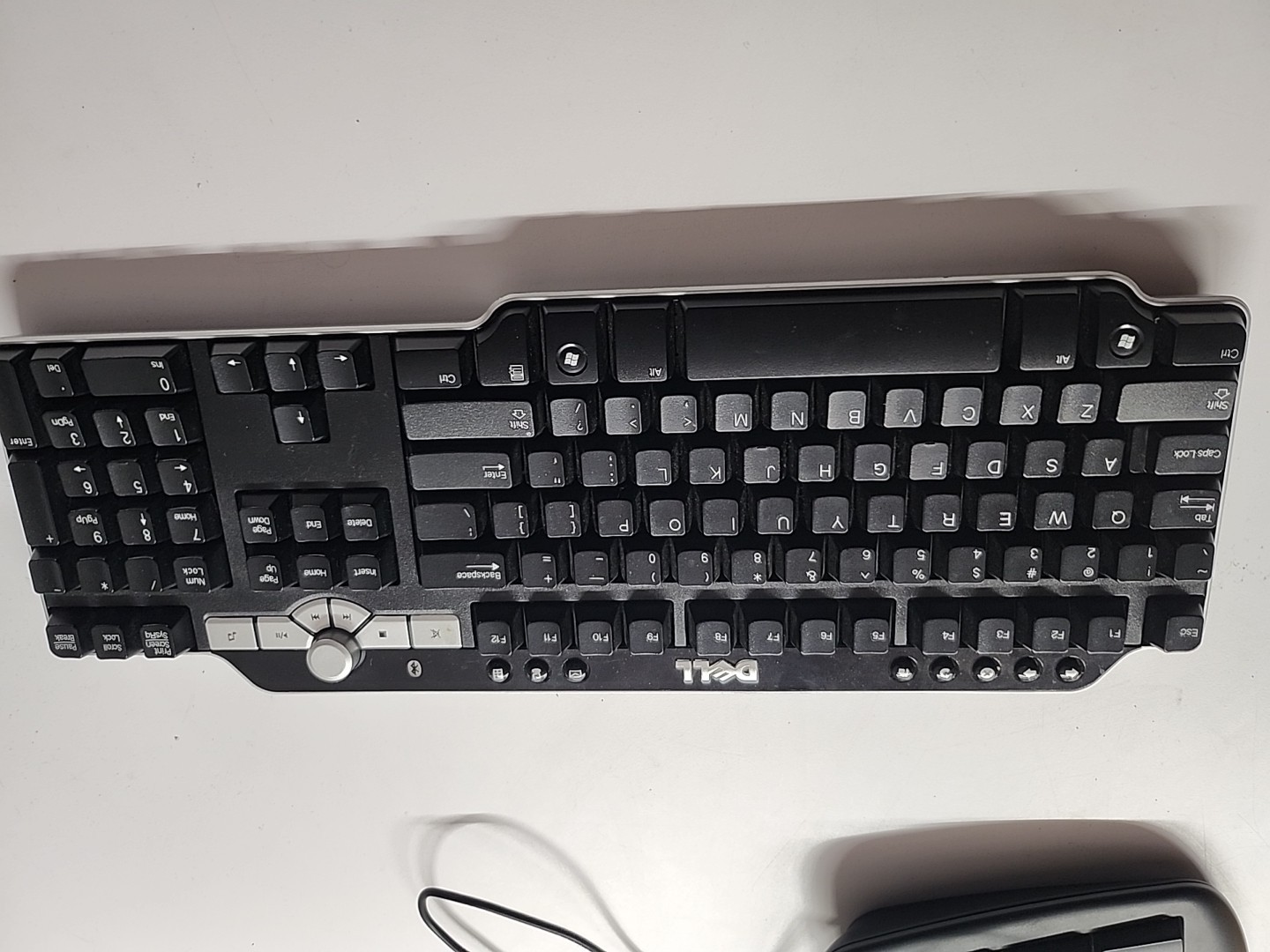 DELL BLUETOOTH KEYBOARD MODEL