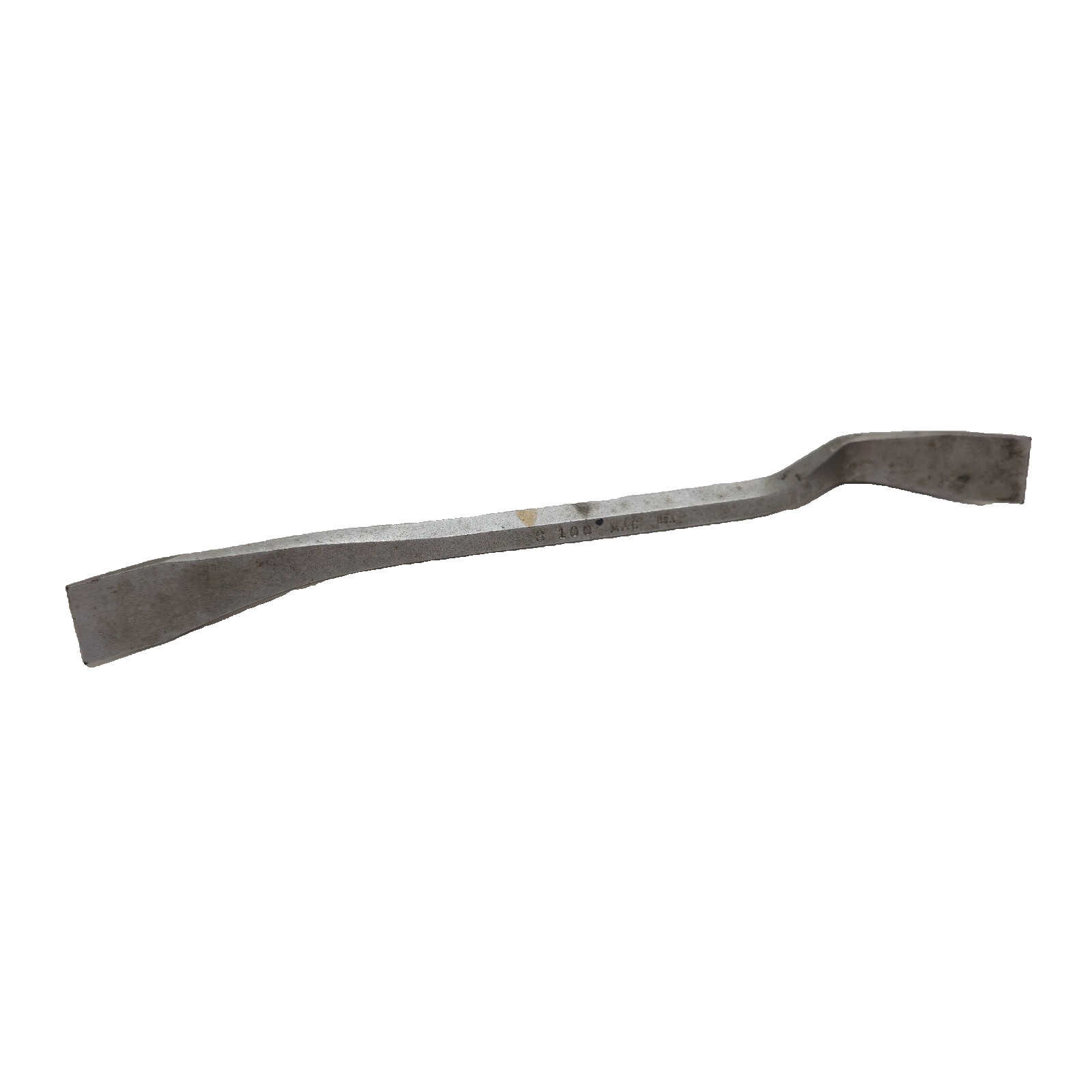 Mac Tools S 100 Brake Adjusting Spoon Wrench Tool Used Made in USA