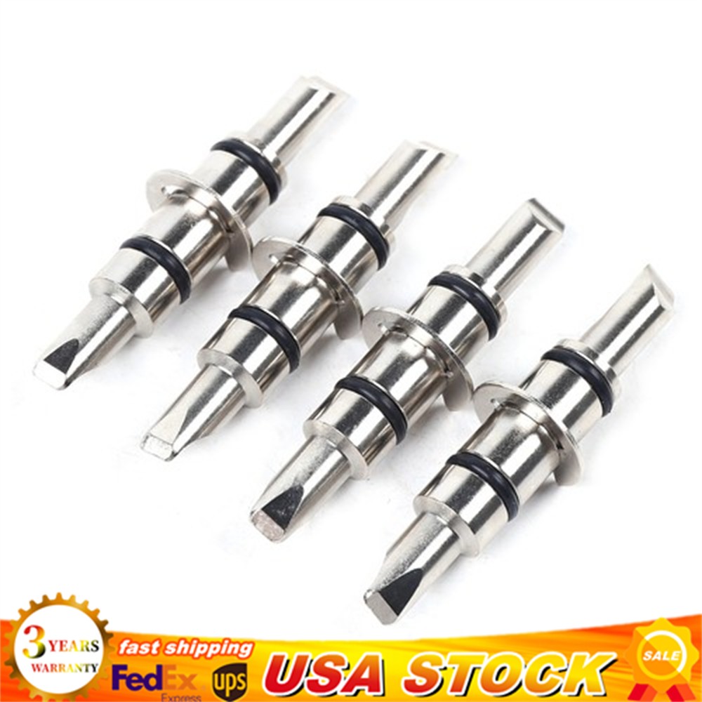 4Pcs Wheel System Clamp Wheel Alignment Clamp Reversible Rim Claw Clamp Kit
