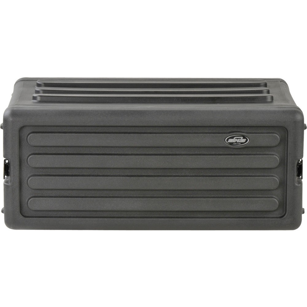 SKB Cases Roto-Molded 4U Shallow Rack (2-Pack)